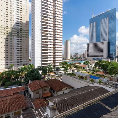 Apto Charmoso Com 2 Quartos - Ppb0603 Goiânia Εξωτερικό φωτογραφία