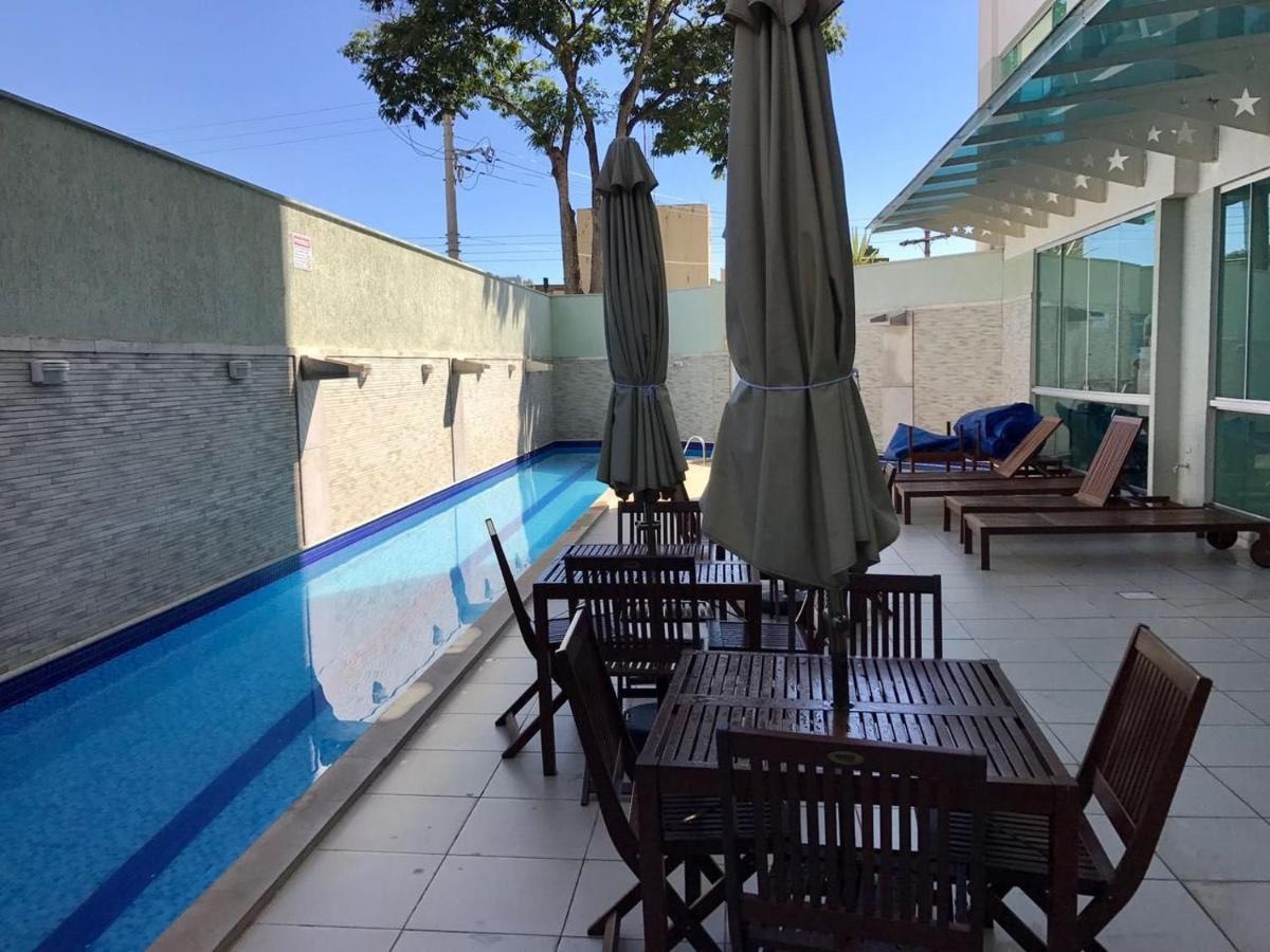 Apto Charmoso Com 2 Quartos - Ppb0603 Goiânia Εξωτερικό φωτογραφία