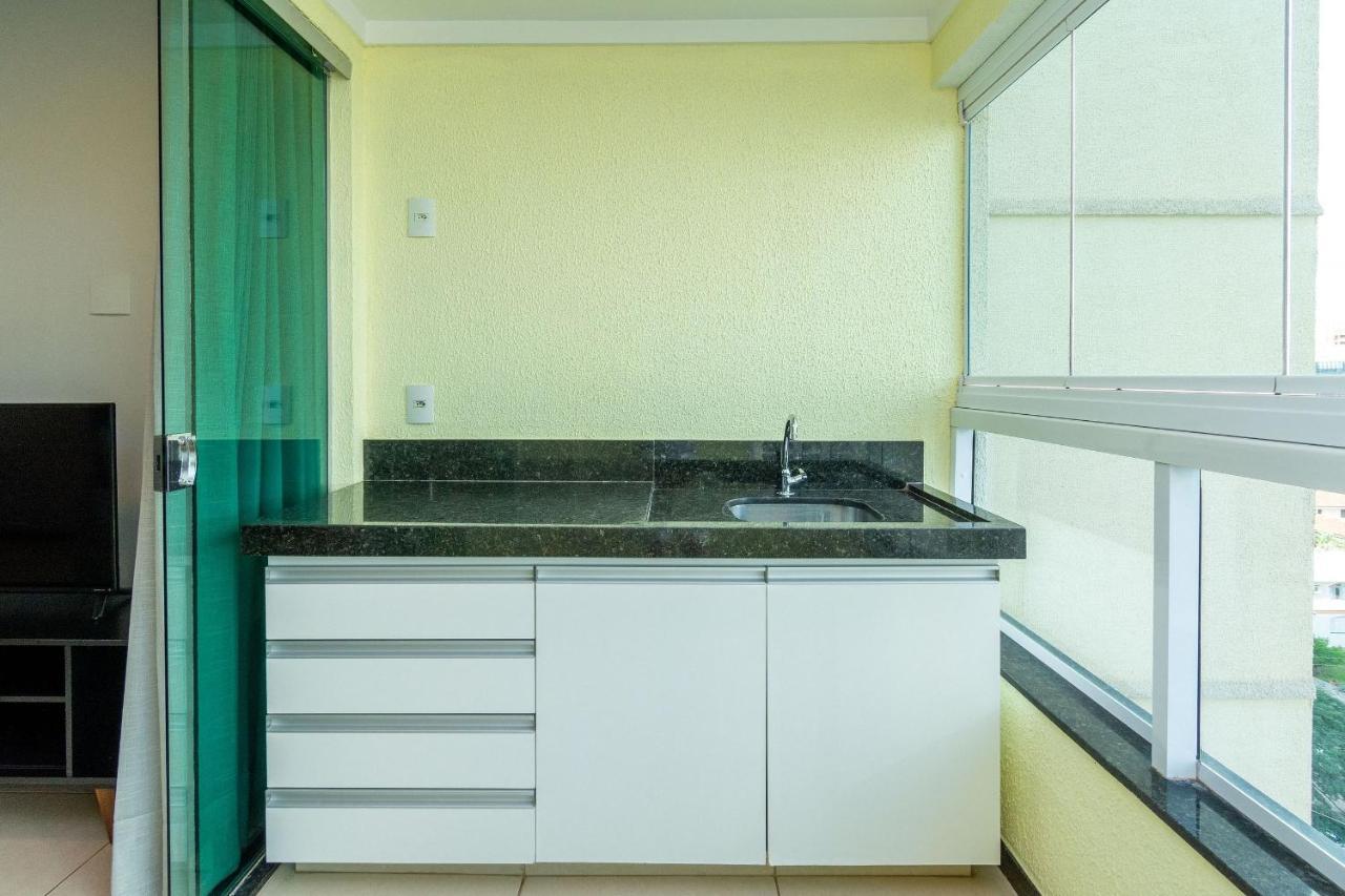 Apto Charmoso Com 2 Quartos - Ppb0603 Goiânia Εξωτερικό φωτογραφία