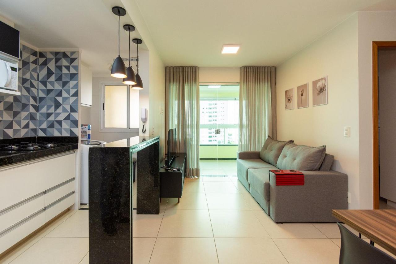 Apto Charmoso Com 2 Quartos - Ppb0603 Goiânia Εξωτερικό φωτογραφία