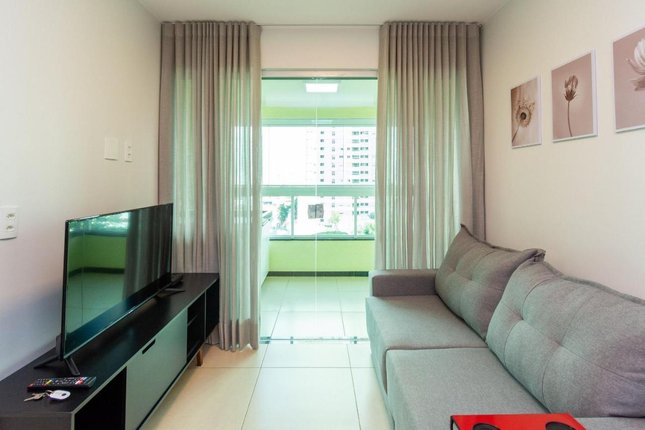 Apto Charmoso Com 2 Quartos - Ppb0603 Goiânia Εξωτερικό φωτογραφία