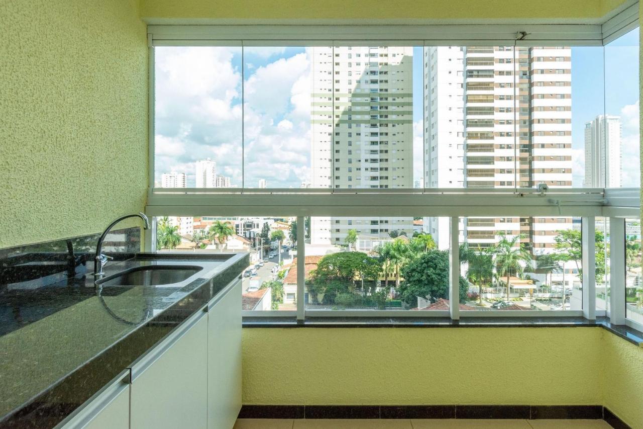Apto Charmoso Com 2 Quartos - Ppb0603 Goiânia Εξωτερικό φωτογραφία