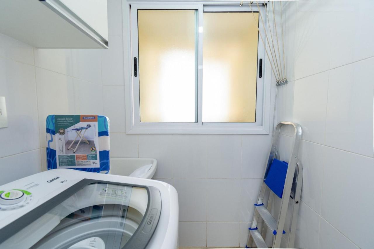 Apto Charmoso Com 2 Quartos - Ppb0603 Goiânia Εξωτερικό φωτογραφία